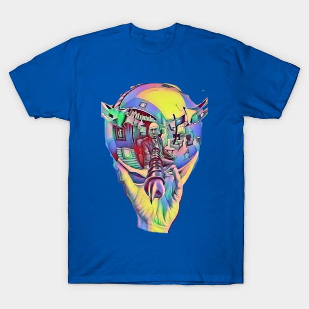 Phantasm T-Shirt by Cult Classic Clothing 